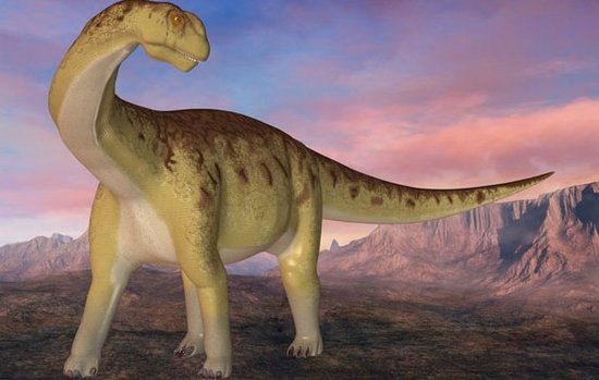 传说东非大裂谷中生活着恐龙的后裔：裂谷怪物