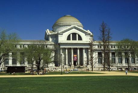 美国自然史博物馆